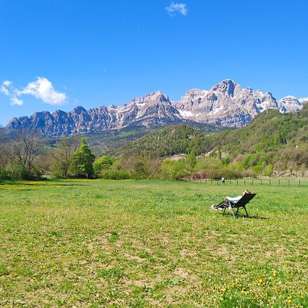 Los Cachorros El Pueyo de Jaca Exterior foto