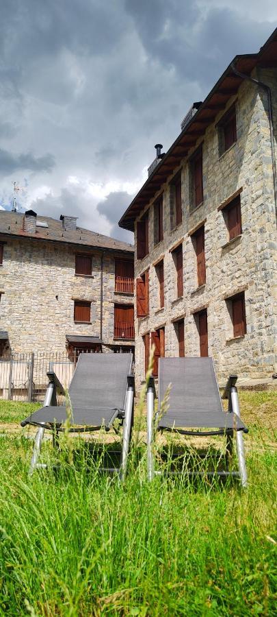 Los Cachorros El Pueyo de Jaca Exterior foto